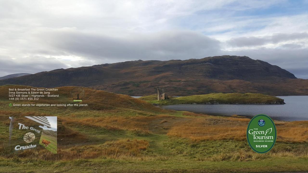 The Cruachan Stoer Exteriér fotografie