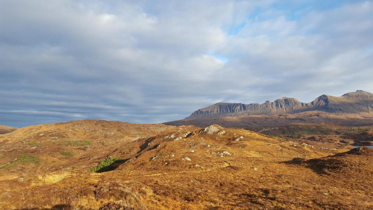The Cruachan Stoer Exteriér fotografie